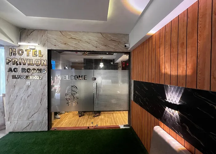 Hotel Privilon Ahmedabad