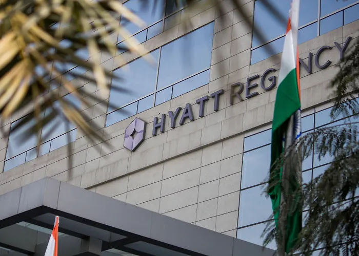 Hyatt Regency AhmedabadAirport Hotel
