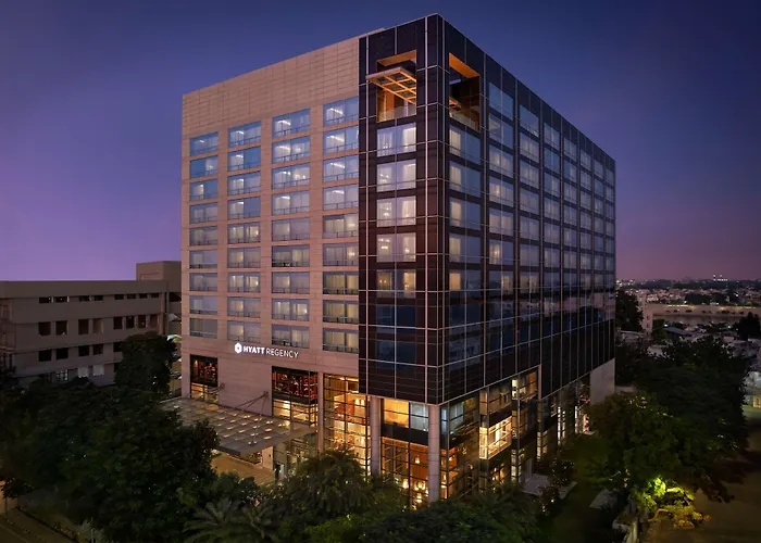 Hyatt Regency AhmedabadAirport Hotel