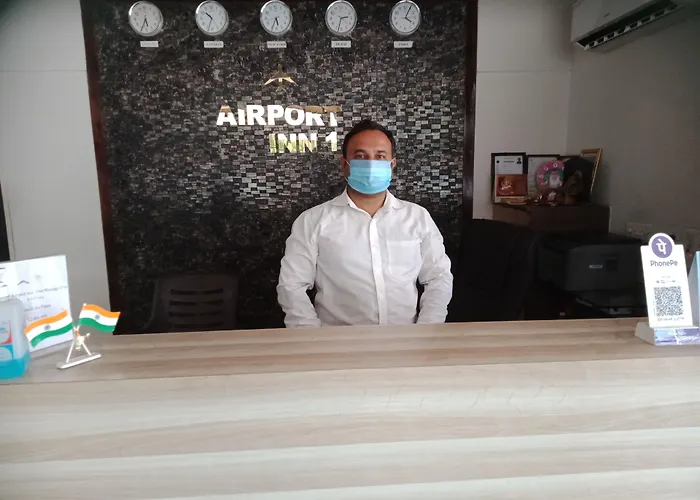 Hotel Airport Inn One