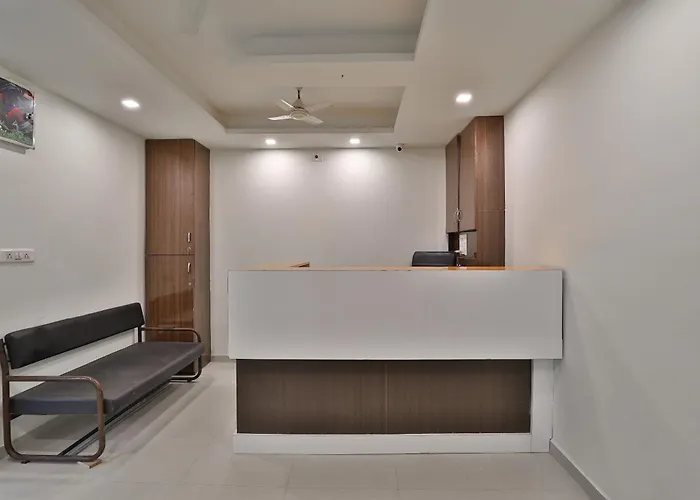Hotel O Skyland Ahmedabad